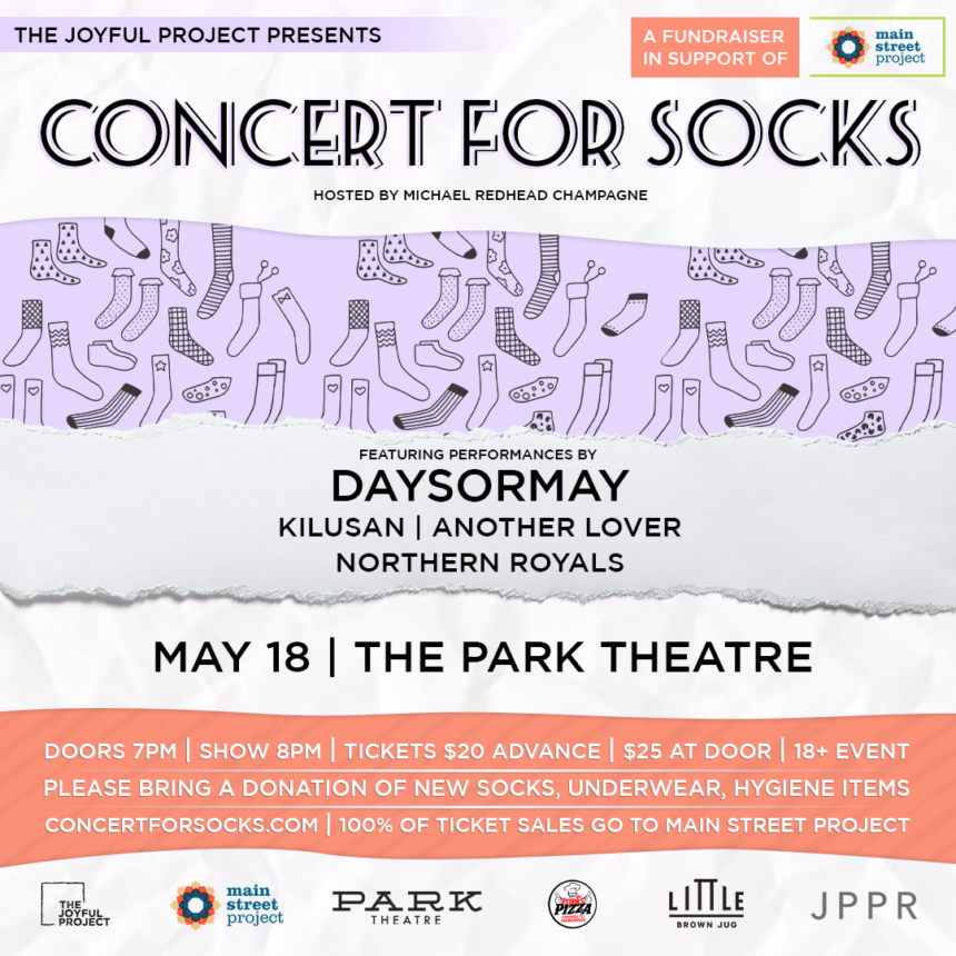 Concert For Socks