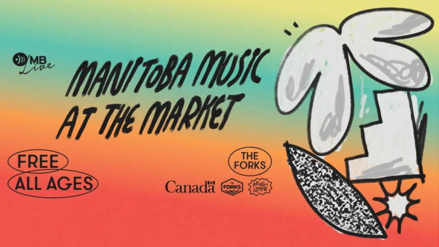 Manitoba Music at The Market: Cassidy Mann & Boy Golden