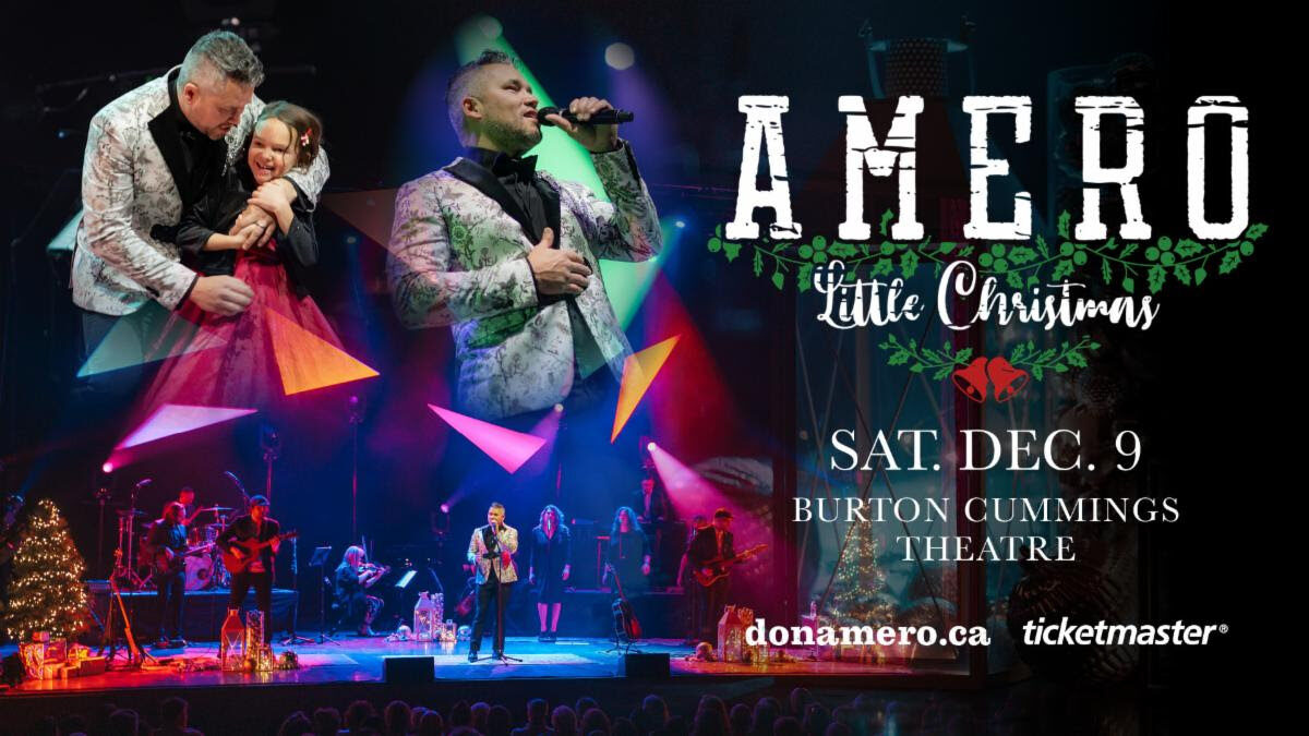 Amero Little Christmas 2023 - Vimarsana News
