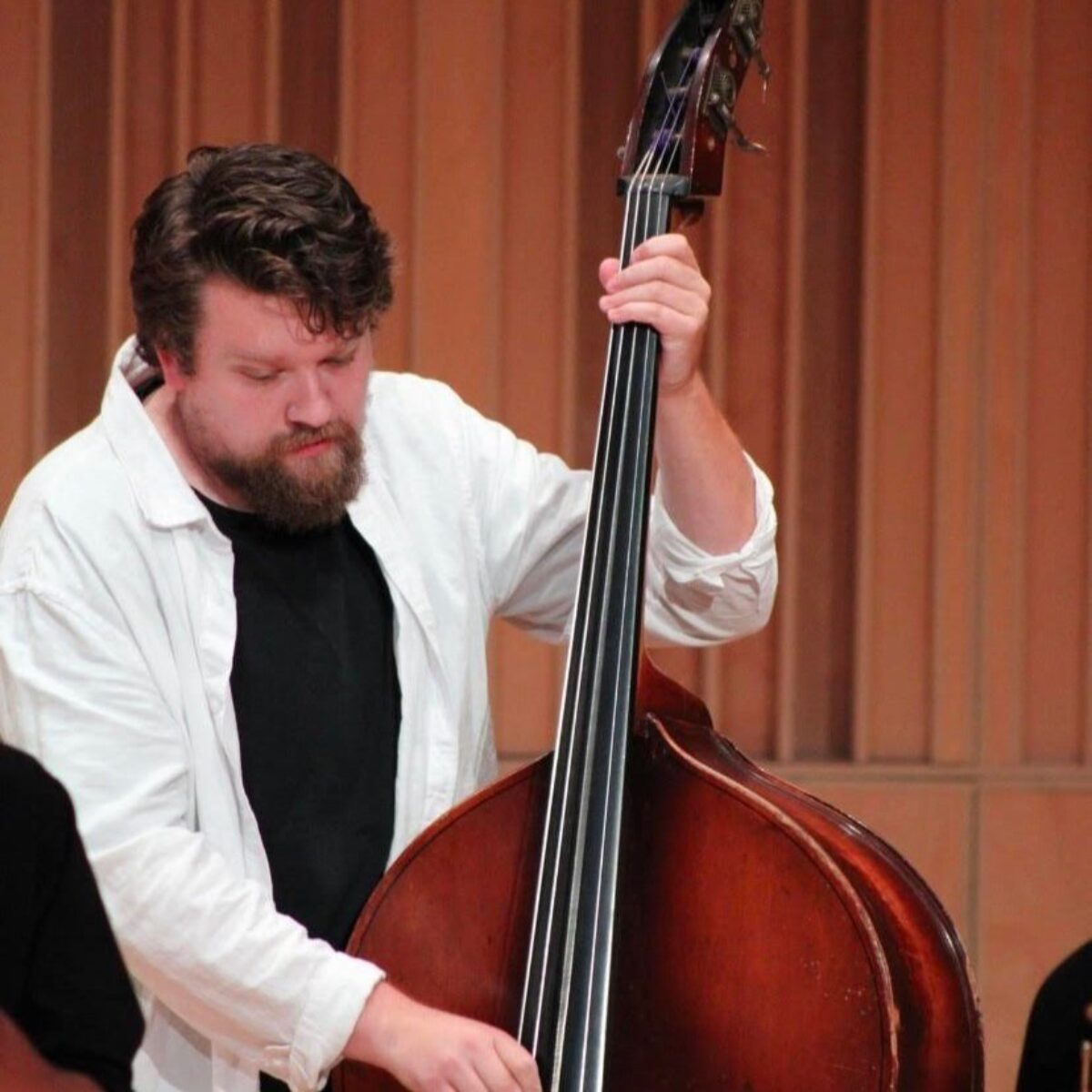 Devon Gillingham | Jazz at the Fort Garry Hotel - Vimarsana News