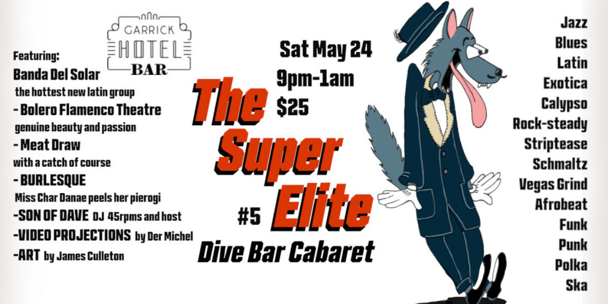 The Super Elite #5 – 101.5 UMFM